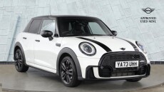 MINI Hatchback 1.5 Cooper Sport 5dr Auto Petrol Hatchback